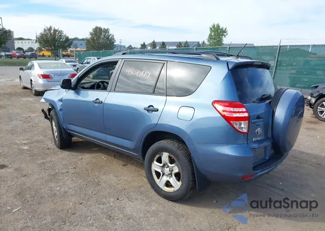 2011 Toyota Rav4 from USA, damaged, VIN 2T3JF4DV2BW156572